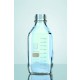 DURAN® GL 32 square bottle, without cap and pouring ring, 100 ml , 