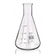 Erlenmayeri flask, narrow neck 