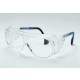 SPECTACLES THERMOPLASTIC BLUE /OPTIDUR 
