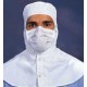 FACE MASK KIMTECH PURE M3 23CM TIES STER 