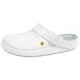 SHOE PROTEKTOR 1600 LOW WHITE S2 SRC 38 