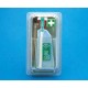 RACK WALL F EYE WASH BOTTLE PL CTD WIRE 