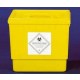 CONTAINER 30L SEPTIFAS PP YELLOW 