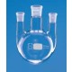 FLASK 1L NS29 2NS29 RT ROUND BTM 