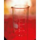 BEAKER 100ML 48X80MM TALL FORM WITHSPOUT 