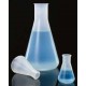 FLASK CONICAL PC 250ML 