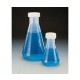 FLASK CONICAL PMP WITH PP CAP 500ML 