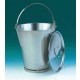 LID FOR BUCKET 18/10 STEEL CAPACITY 15L 