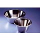 SET OF BOWLS 1 + 2 + 3 LITRE, 18/10 