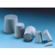 STOPPER RUBBER GREY 17X22 H25MM 