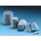 STOPPER RUBBER GREY 23X29 HT 30MM 