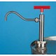 PUMP BARREL 36CM W/DISCHARGE TUBE 