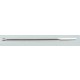 SPATULA MICRO SPOON S.STEEL 150X5X3MM T 