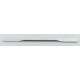 SPATULA DOUBLE 18/10 STEEL 300X16MM 