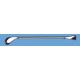 SPOON POLY 18/10 STEEL L-180MM B-13MM 