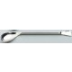 SPOON WEIGHING 180MM SPATULA END 