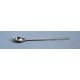 SPOON LABORATORY S.STEEL 150X30X15MM T3 