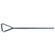 DRIGALSKI SPATULA 195MM DIA 4MM SINGLE 