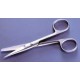 SCISSORS SS POINTED 160MM LONG 