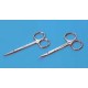 SCISSOR MICROSCOPY BENT SS 100MM TYPE 3 