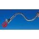 CLAMP FLEXIBLE ARM 200MM,1 TO 30MM JAWS 