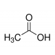 Acetic acid,puriss., meets analytical specification of Ph. Eur., BP, USP, FCC, 99.8-100.5%, 1L 