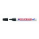 Permanent marker Edding 8300 industry black, line width 1.5 -3mm 