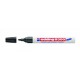 Permanent marker Edding 8300 industry black, line width 1.5 -3mm 