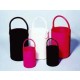 BOTTLE CARRIER SMALL BLACK 500ML & 1L 