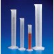 CYLINDER WITH SPOUT GRAD PP 25ML 
