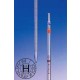 PIPETTE 2ML ±0.1ML GRAD. AS AMBER 3 CC 