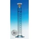 CYLINDER MEASURING 25ML A PE STOPPER 