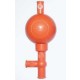 SAFETY PIPETTE FILLER STANDARD BLUE 