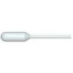 PIPETTE PASTEUR 3,5ML 83MM NON STERILE 