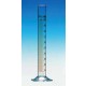 CYLINDER MEASURING 10ML B BROWN GRAD. 