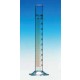 CYLINDER MEASURING 0.5L A BROWN GD 