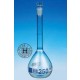 FLASK VOL. 25ML NS10/19 A HOLLOW GLASS 