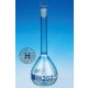 FLASK VOL.500ML NS19/26 A HOLLOW GLASS 