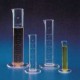 MEASURING CYLINDER 100ML LF TPX 