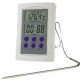 THERM/TIMER ALARM DIGITAL -50/300C 