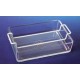 RACK STAINING 22X15CM W/GLASS TRAY29 