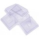 DISPOSABLE BASE MOLD37X24X5MM 
