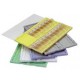 SLIDEFOLDER™ HOLDS 20 SLIDES X2 EA COLOU 