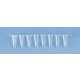 THERMOSTRIP 12, 0.2ML L.PROFILE FLAT CAP 
