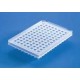 PLATE,PCR,TF 96 DETECTION,WHITE 