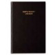 LOG BOOK LAB EQUIPMENT 96 PAGE RED 