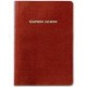 LOG BOOK EQU MINI A5 POCKET 96 PAGE FLEX 