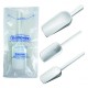 BEL-ART-Sampling spoons, PS sterile, white, cap. approx. 14,79 ml 