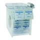 Dispenser for PARAFILM® M transparent, Plexiglas®, for rolls up to 100 mm width 