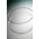 Round Petri plate PS nawithout vent H14.2 Ø90, 33/bag, double outer bag with traceability, STERILE R  33pc 